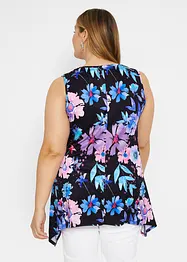 Longshirt mit Zipfel, bonprix