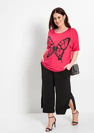 Jersey-Hose mit Bequembund, bonprix