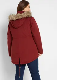 Warmer Parka, gefüttert, bonprix