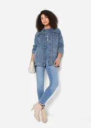 Stretch-Jeansjacke, Boyfriend, bonprix