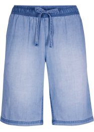 Pantalon en denim léger avec TENCEL™ Lyocell et taille confortable, bpc bonprix collection