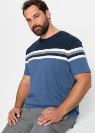 T-Shirt mit Komfortschnitt, bpc bonprix collection