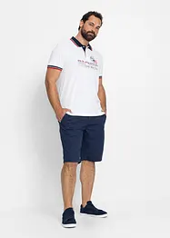 Chino-Bermuda aus reiner Baumwolle, Regular Fit, bonprix