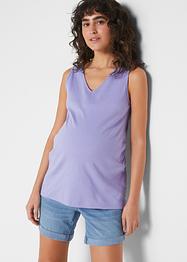 Umstandsshirt/Stillshirt mit Reißverschlüssen, bpc bonprix collection