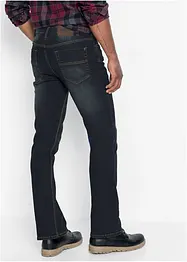 Slim Fit Stretch-Jeans, Bootcut, bonprix