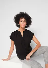 Tunikabluse Georgette, bonprix