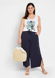 Pantalon en jersey, bonprix