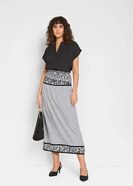 Tunikabluse Georgette, bonprix
