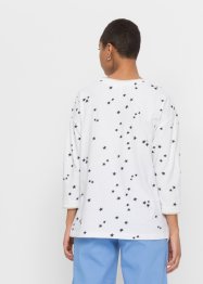 Shirt mit Sternendruck, RAINBOW