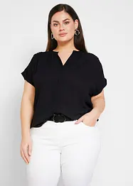 Tunikabluse Georgette, bonprix