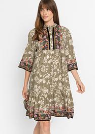 Tunika-Kleid aus nachhaltiger Viskose, BODYFLIRT