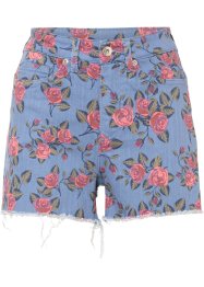 Shorts mit Blumenmuster, RAINBOW