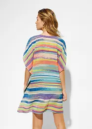 Robe-tunique de plage en polyester recyclé, bonprix