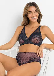Minimizer-BH mit filigraner Spitze, bonprix