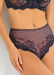 Maxislip mit zarter Spitze, bonprix