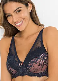 Minimizer-BH mit filigraner Spitze, bonprix