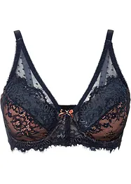 Minimizer-BH mit filigraner Spitze, bonprix