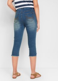 Capri-Shaping-Jeans, John Baner JEANSWEAR