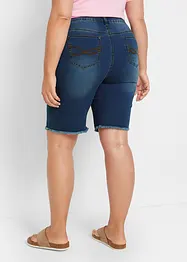 Jeans Bermudashorts Mid Waist, bonprix