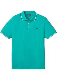 Pique-Poloshirt, Kurzarm, bpc bonprix collection
