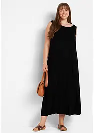 Robe en jersey avec viscose, bonprix