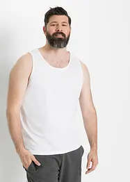 Lot de 3 débardeurs, bonprix
