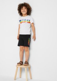 Pride Kinder Shirt-Bermuda, bpc bonprix collection