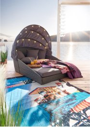 In- und Outdoor Teppich mit Retro-Design, bpc living bonprix collection