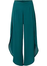 Palazzo-Hose mit Schlitz, bonprix