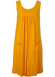 Kurzes Jerseykleid mit Taschen aus Viskose, bpc bonprix collection