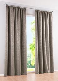 Verdunkelungsvorhang mit Thermofunktion (1er Pack), bpc living bonprix collection