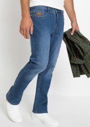 Slim Fit Stretch-Jeans, Bootcut, John Baner JEANSWEAR