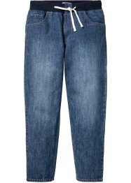 Loose Fit Schlupfjeans, Tapered, John Baner JEANSWEAR