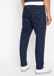 Regular Fit Jeans, Tapered (2er Pack), John Baner JEANSWEAR