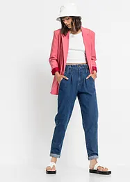 Mom-Jeans, High Waist, Stretch, RAINBOW