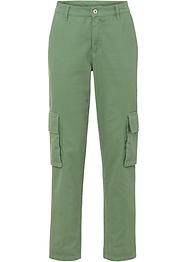 Loose Fit Cargohose, RAINBOW