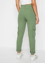 Loose Fit Cargohose, RAINBOW