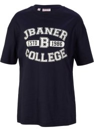 Shirt mit Print, oversized, John Baner JEANSWEAR