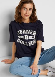 Shirt mit Print, oversized, John Baner JEANSWEAR