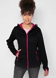 Leichte Softshelljacke, bonprix