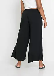 Culotte mit Schlitz, bonprix