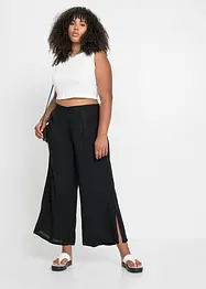 Culotte mit Schlitz, bonprix