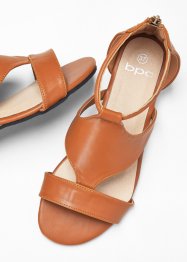 Sandales compensées, bpc bonprix collection