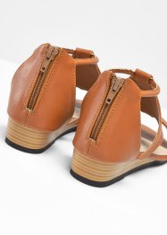 Sandales compensées, bpc bonprix collection