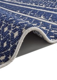 In- und Outdoor Teppich mit meliertem Muster, bpc living bonprix collection