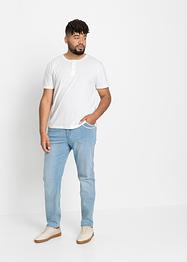 Jean extensible Regular Fit, Straight, John Baner JEANSWEAR