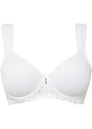 Soutien-gorge à coques et armatures, bonprix