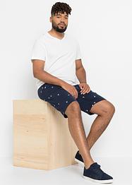 Lot de 2 bermudas sweat, bpc bonprix collection