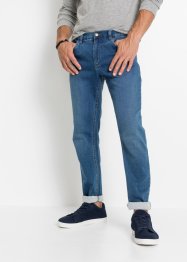 Regular Fit Sweat-Jeans, Tapered, John Baner JEANSWEAR
