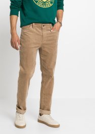 Classic Fit Stretch-Cordhose, Tapered, John Baner JEANSWEAR